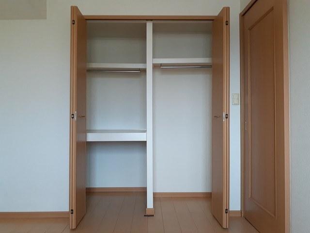 グレイスフル（103） 収納