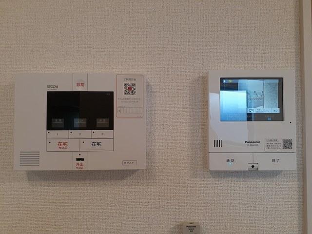 アスピレーション（204） 設備