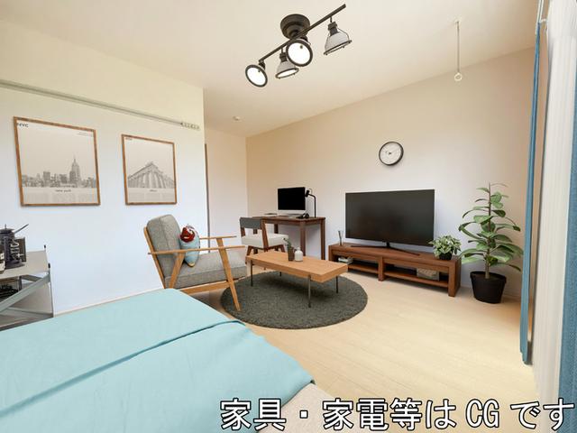 グランドール（106） 室内