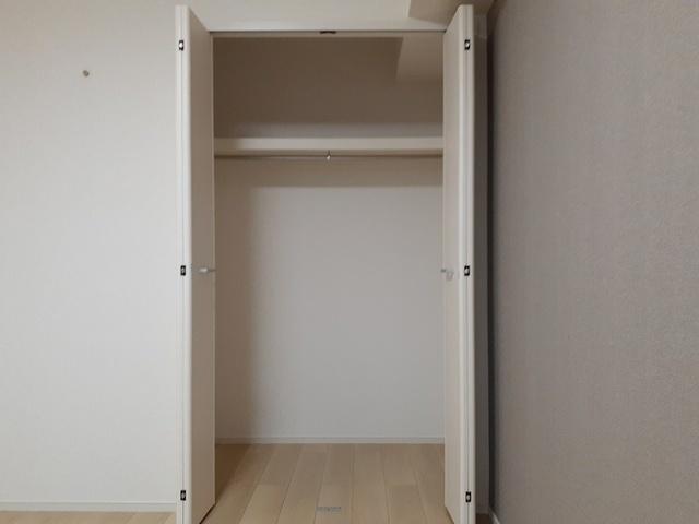 グランスピカ（204） 収納