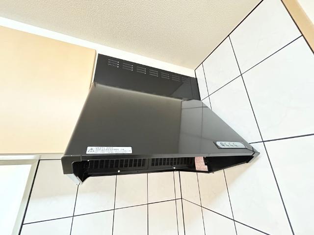パストラル八田 キッチン