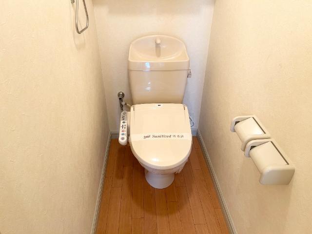 パストラル八田 トイレ
