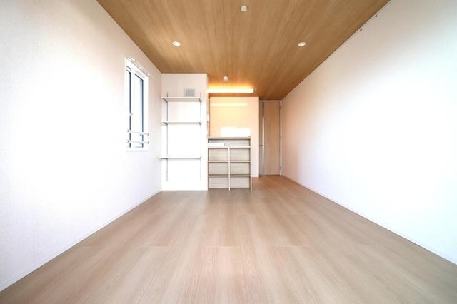 Ｄ−ＲＯＯＭ清水新居Ⅰ（303） 部屋画像