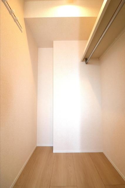 Ｄ−ＲＯＯＭ清水新居Ⅰ（303） 部屋画像