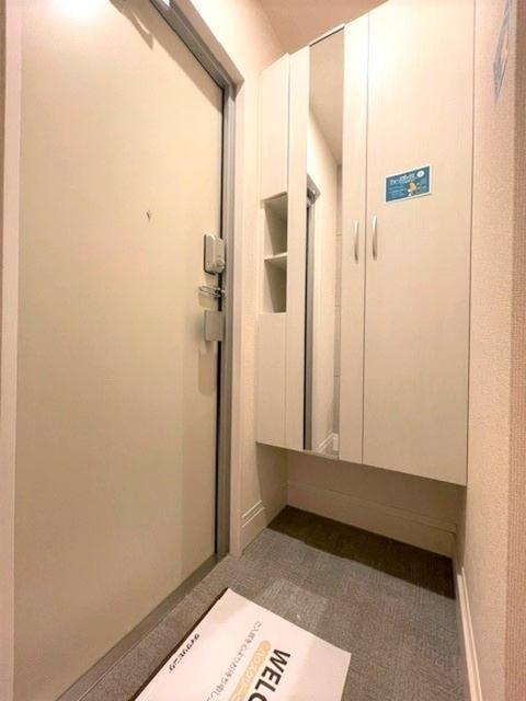 ノイハイマート（105） 玄関