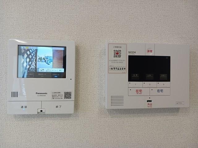 ヒカルサ　甲斐名取（101） 設備