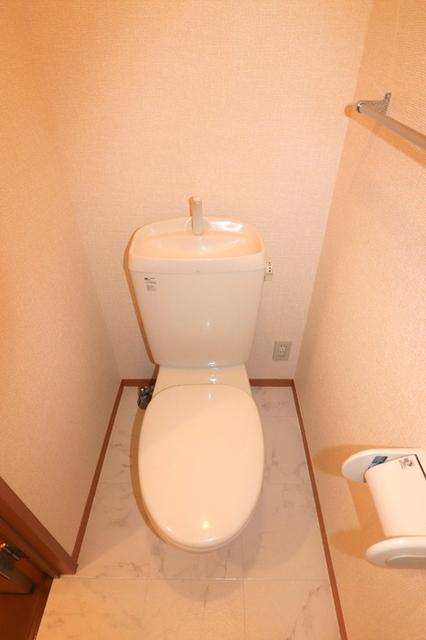ハイツ・ＮＯＭＵＲＡ　AB（B101） トイレ