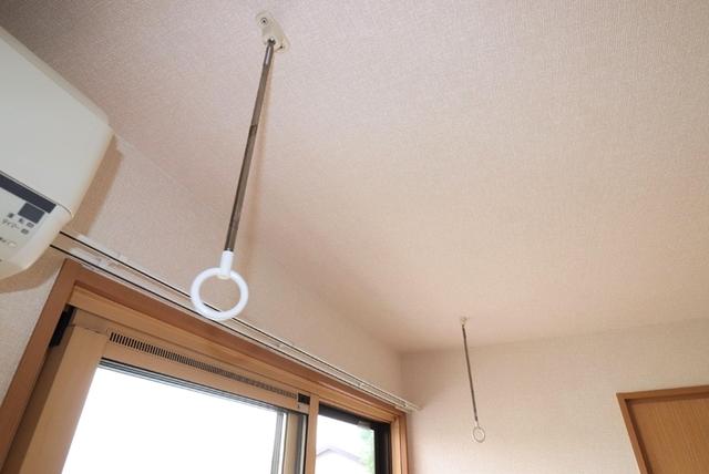 ハイツ・ＮＯＭＵＲＡ　AB（B101） 部屋画像