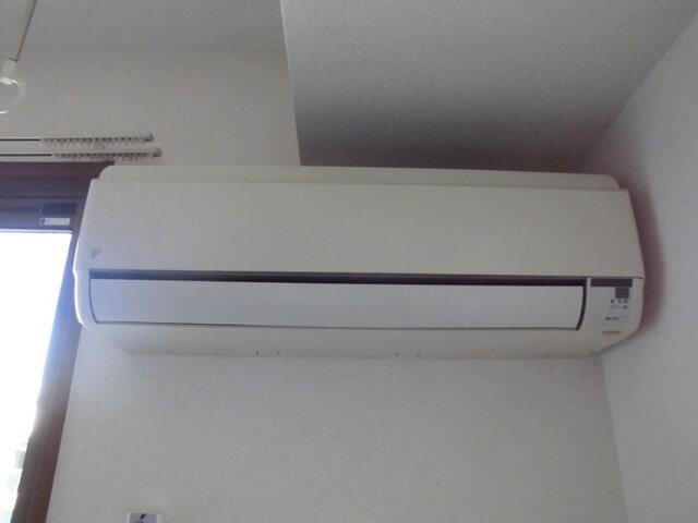 ロイヤルタウン蓬沢　ABCD（B102） 部屋画像