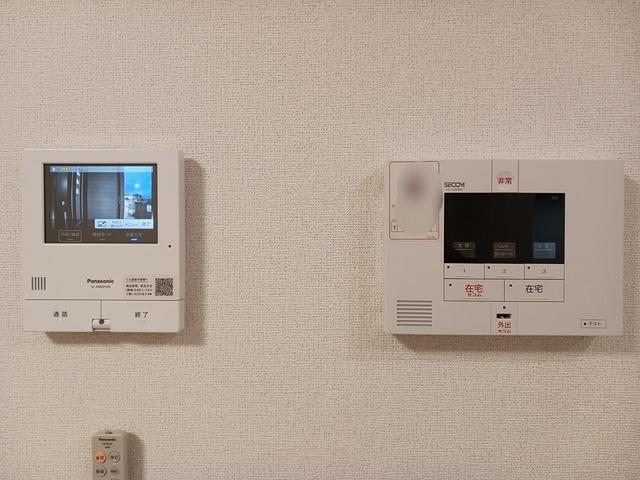 レリア　南アルプス　Ⅱ（203） 設備