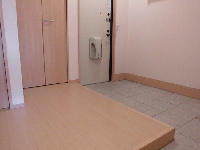 サウススクエア　5番館（102） 玄関
