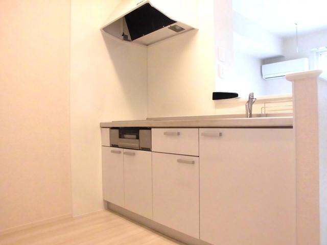Ｄ−ｒｏｏｍ真幸（101） キッチン