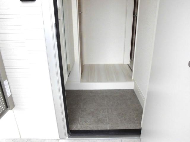 Ｄ−ｒｏｏｍ真幸（101） 玄関