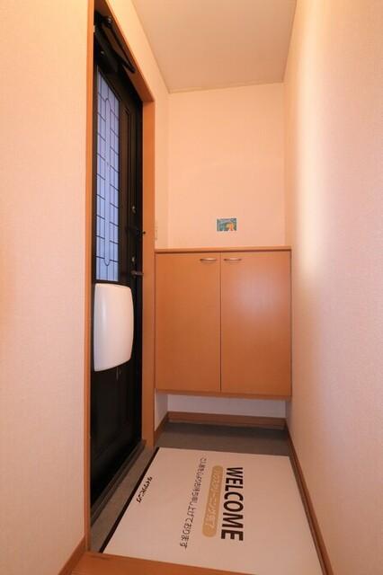 ハイツ大宮（101） 玄関