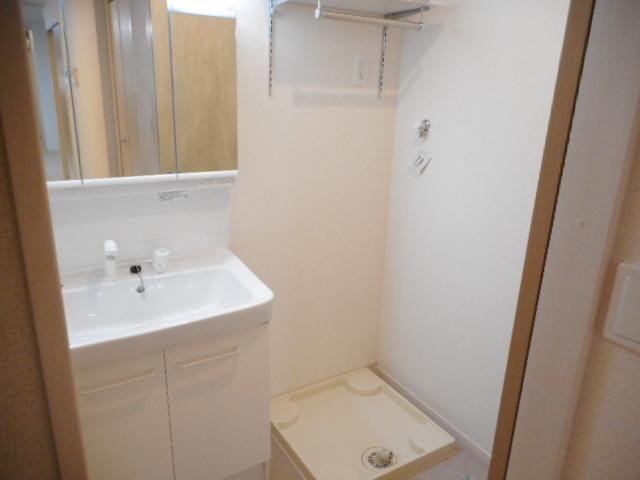 ウッド　ウィル（205） 洗面