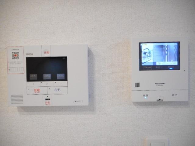 ウッド　ウィル（205） 設備
