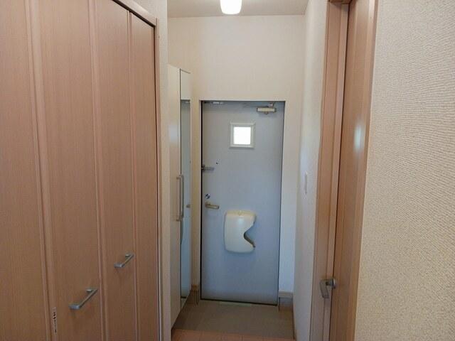 カルム北之宮Ｂ（103） 玄関