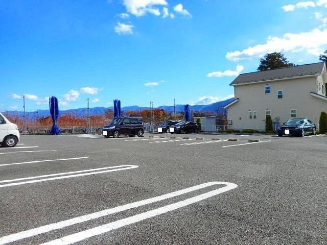 カルム北之宮Ｂ（103） 駐車場