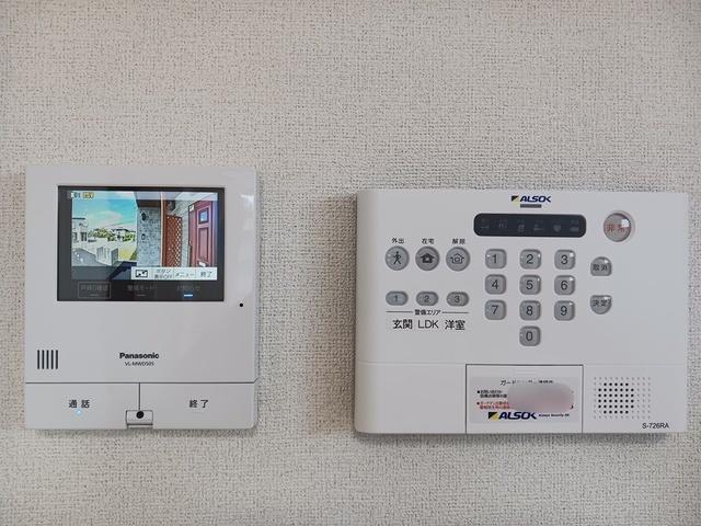 ヒカルサ甲府国母　イースト（102） 設備