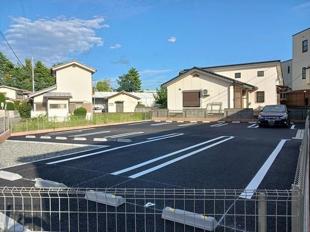 カルム　ボヌール（202） 駐車場