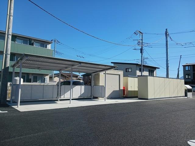 ヒカルサ甲府国母　ウエスト（206） その他部屋・スペース