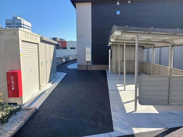 オイコス　ミューⅠ（102） その他部屋・スペース