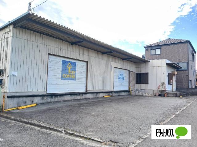 第７倉庫（1） 駐車場