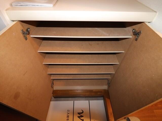 フェリオ甲府上石田（411） 部屋画像