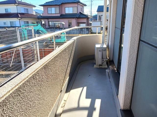 メゾン大里（105） バルコニー