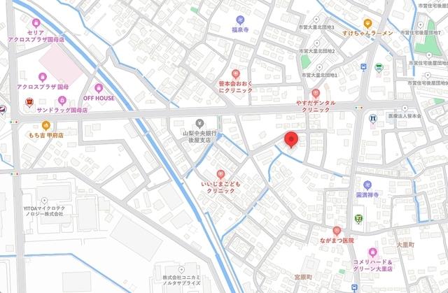 メゾン大里（105） 周辺環境