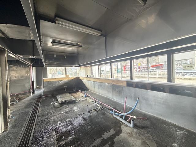 西桂小林店舗（3） 室内
