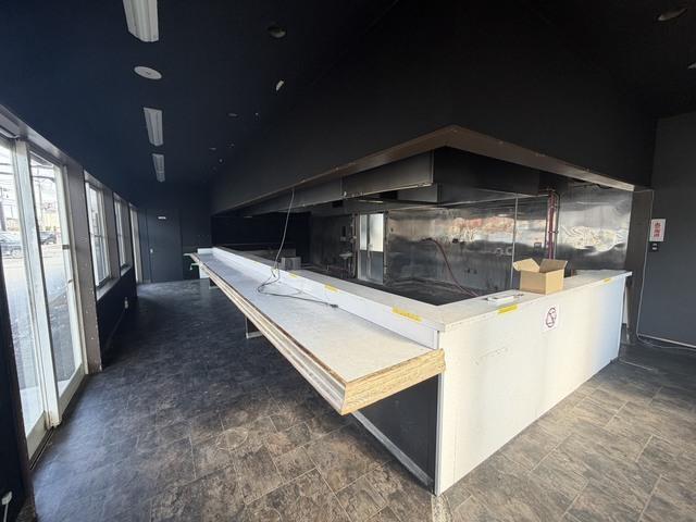 西桂小林店舗（3） 室内