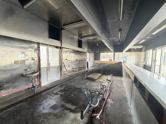 西桂小林店舗（3） 室内