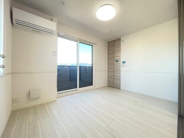 Career Pocket A（301） 部屋画像