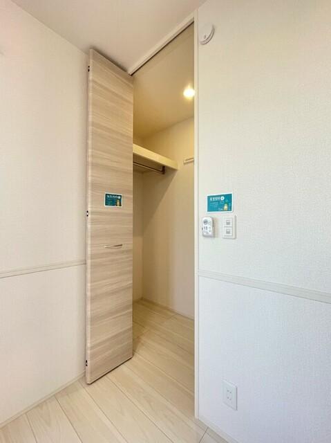 Career Pocket A（301） 部屋画像