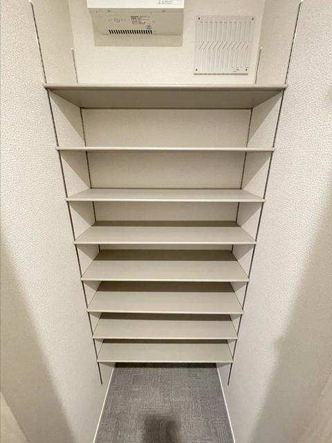 Career Pocket A（301） 部屋画像