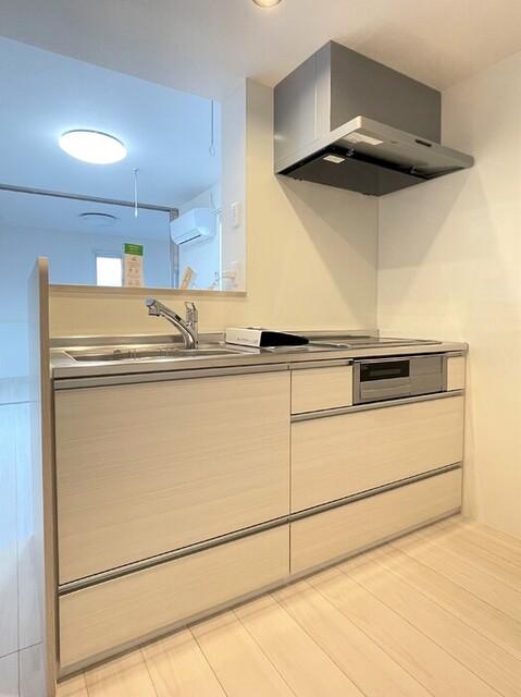 Career Pocket A（302） 部屋画像