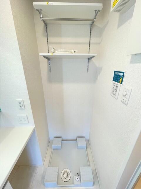 Career Pocket A（302） 部屋画像