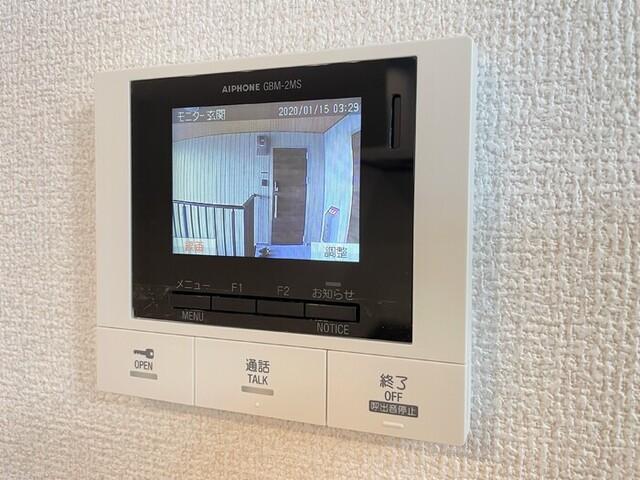 Career Pocket A（302） 部屋画像