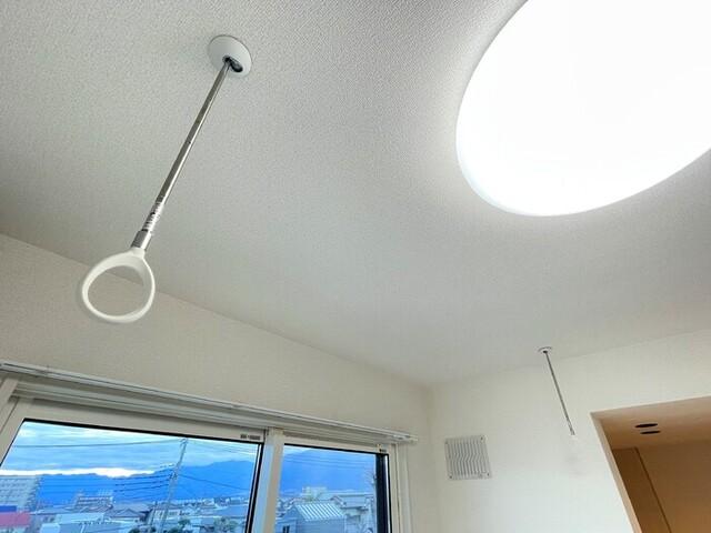 Career Pocket A（302） 部屋画像
