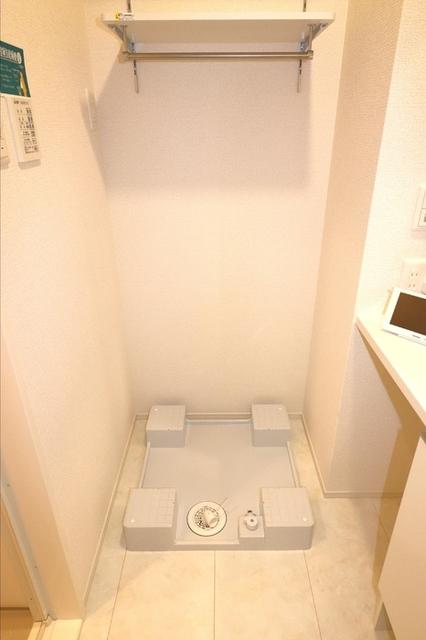 Career Pocket A（201） 部屋画像