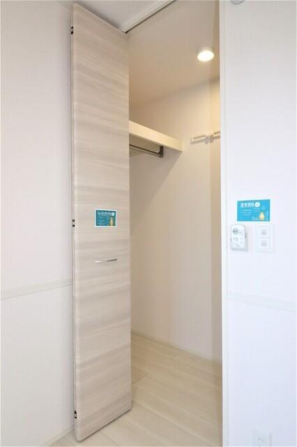 Career Pocket A（201） 部屋画像