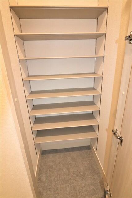 Career Pocket A（201） 部屋画像