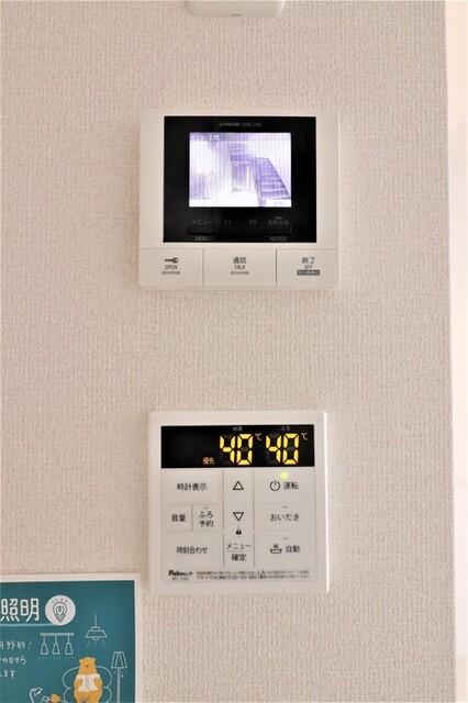 Career Pocket A（201） 部屋画像