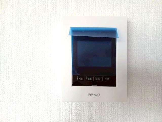 BELLEAP西野A（101） セキュリティ