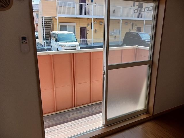 アーバンスクエアⅢ（101） バルコニー