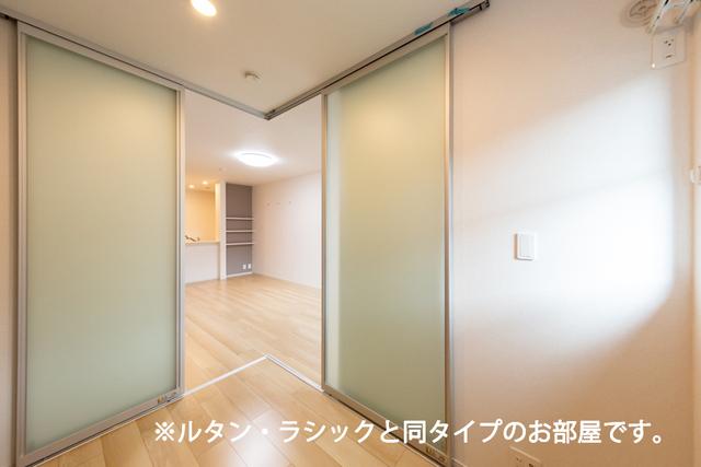 エターナル　ヴィレッジⅢ（201） 室内