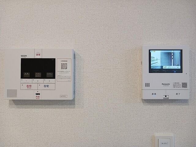 エターナル　ヴィレッジⅡ（202） 室内