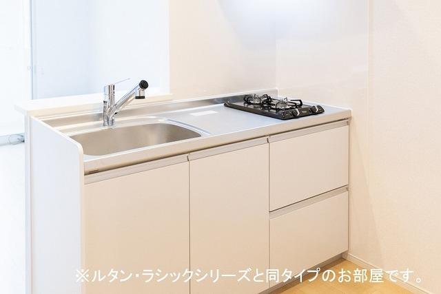 ラルチェⅡ（105） キッチン