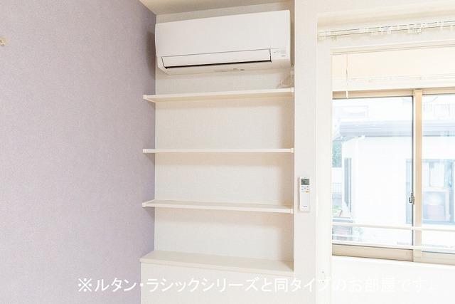 ラルチェⅡ（105） 収納